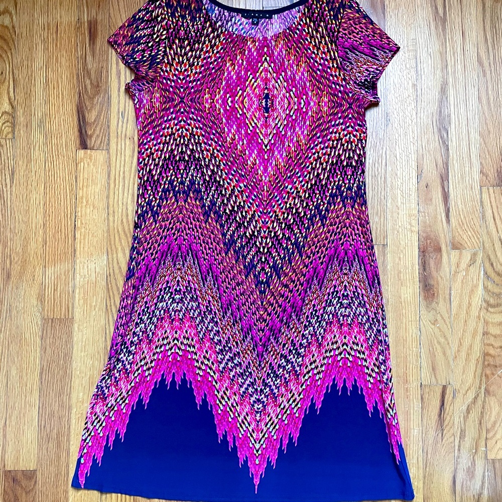Tiana B. dress